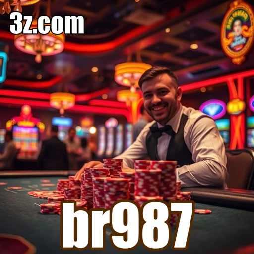 Simulação Criativa: O Encanto da Seção Simulation do br987