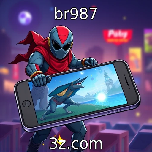 Tendências de desenvolvimento de jogos para dispositivos móveis